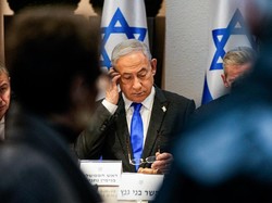 PM Israel Benjamin Netanyahu Akan Jalani Operasi Hernia