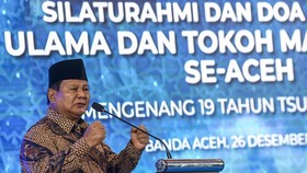 Soal Rohingya, Prabowo Pastikan Rakyat Indonesia Tetap Jadi Prioritas