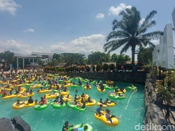 Salut! Meski Kalah, Timnas Bisa Gratis Masuk Objek Wisata di Tasikmalaya