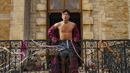 Review Film: Saltburn