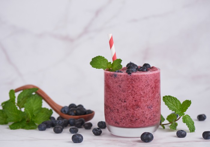 Smoothie Berry/ Foto : Freepik/ Jcomp