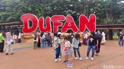 Inikah Sosok Pemilik Dufan?
