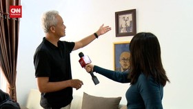 VIDEO: Melihat Rumah Masa Kecil Ganjar Pranowo