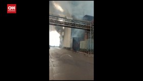 VIDEO: Smelter Morowali Meledak, ASPEK Duga Ada Pelanggaran K3