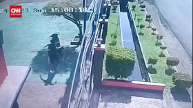 VIDEO: Pelaku Pembunuh Satpam Basarnas Mamuju Ditangkap, Ini Motifnya