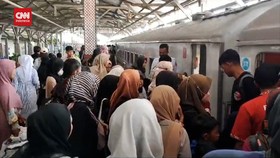 VIDEO: KAI Berlakukan Berhenti Luar Biasa Untuk 14 Kereta Api di Jogja