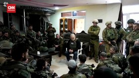 VIDEO: Netanyahu Inginkan Kemenangan Total Perang Lawan Hamas
