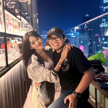 Bukan Anak Andre Taulany, Ini Sosok Pacar Ummi Quary Sebenarnya