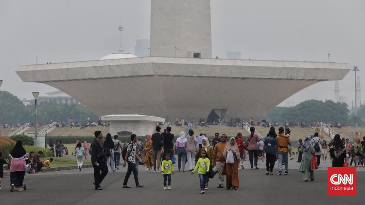Hut Jakarta: 22 Dan 27 Juni 2026 Gratis Masuk Monas, Ancol, Ragunan