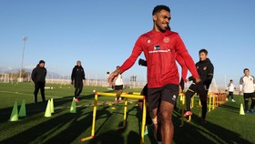 Pemain Timnas Rayakan Natal Jauh dari Keluarga: Demi Garuda di Dada