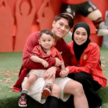 7 Foto Terbaru Anak Lesti Kejora dan Rizky Billar yang Kini Ganti Nama