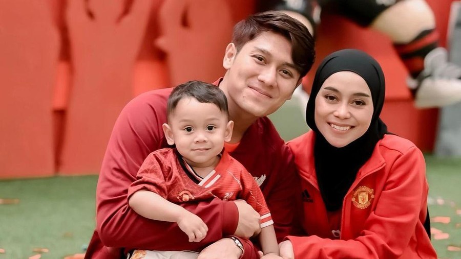 7 Foto Terbaru Anak Lesti Kejora dan Rizky Billar yang Kini Ganti Nama