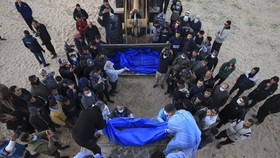 4 Bulan Agresi Israel di Gaza: 26 Ribu Tewas, Zionis Makin Gila