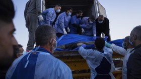 Israel Makin Gila, Curi Organ Jasad Warga Palestina yang Tewas di Gaza