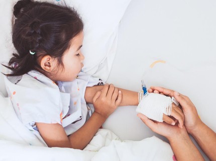 Putriku Kejang hingga Koma di Ruang PICU, Aku Sangat Rindu Keceriaanmu