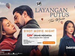Nobar Layangan Putus The Movie Bareng BRImo Bisa Dapat Smartwatch, Mau?