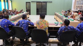 NTB Care, Wujud Inspirasi Pelayanan Dinas Sosial Sumbar