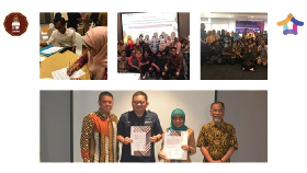 Penguatan UMKM Melalui Sarana Produksi Tertanam dan Digital Marketing
