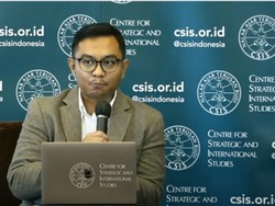 Survei CSIS: PDIP-Gerindra Selisih 2%, PKS di Atas PKB-NasDem