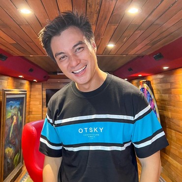 Obsesi Baim Wong Naikkan Berat Badan karena Merasa Kurusan