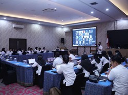 Tingkatkan Kualitas Layanan, BNN Gelar Bimtek PNBP Bidang Rehabilitasi
