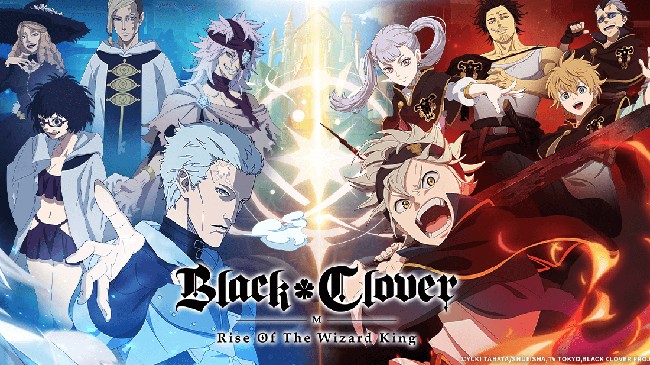 20 Rekomendasi Anime tentang Sihir Terbaik Rating Tertinggi