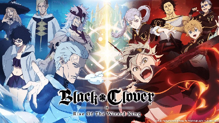 Black Clover