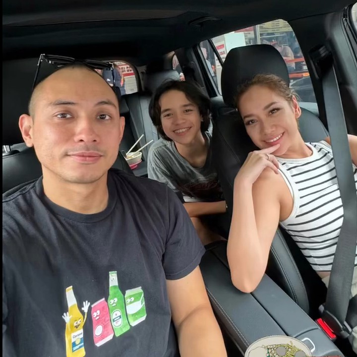 <p>Menanggapi ucapan manis sang suami, BCL mengungkapkan rasa terima kasihnya lewat kolom komentar. "Terima kasih banyak Sayang.. <em>I Love You so so much</em> @tikoaryawardahan," tulis BCL. (Foto: Instagram @itsmebcl)</p>