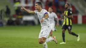 Al Taawon vs Al Nassr: Momentum Ronaldo Melesat di Papan Top Skor