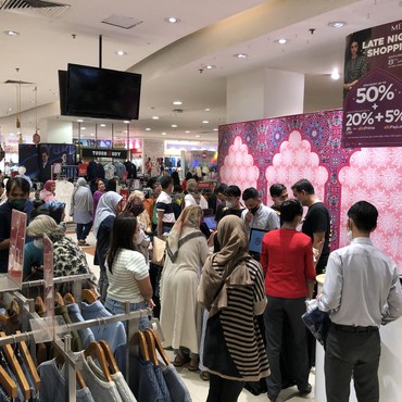 Dapatkan Promo Menarik di Metro Year End 'One Day Super Special'