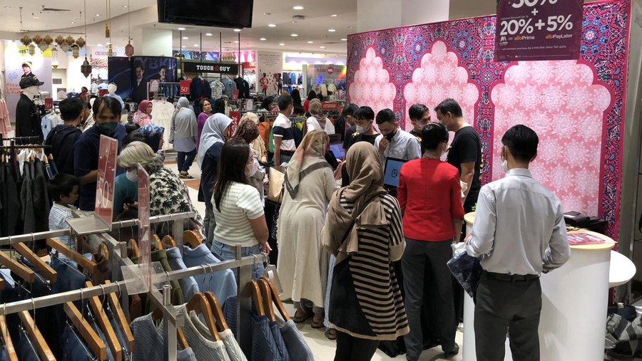 Dapatkan Promo Menarik di Metro Year End 'One Day Super Special'