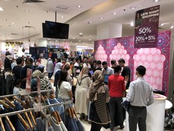 Dapatkan Promo Menarik di Metro Year End 'One Day Super Special'