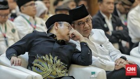 Timnas AMIN: Ada Banyak Tekanan, Tapi Pilpres Tak Mungkin Satu Putaran