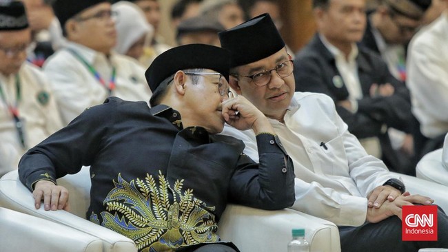 Timnas AMIN mengatakan Anies-Muhaimin bakal lolos ke putaran kedua Pilpres 2024, terlepas dari banyaknya tekanan sepanjang masa kampanye.