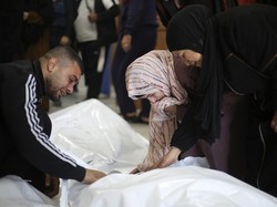 Lebih dari 21.000 Orang Tewas Akibat Serangan Israel di Gaza