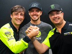 Apa Rasanya Jadi Anak Buah Valentino Rossi? Ini Kata Fabio Diggia
