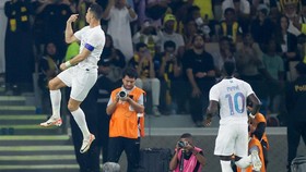Top Skor 2023: Ronaldo Lewati Mbappe dan Kane, Terancam Haaland