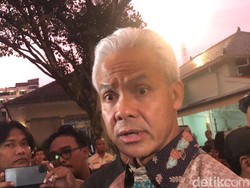 Viral WNI di Taipei Terima Surat Suara, Ganjar: Baiknya Komisi II Panggil KPU