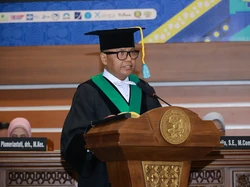 Guru Besar Unair Paparkan Temuan Terapi Tangani Luka Bakar