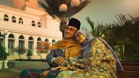 Sinopsis Hamka & Siti Raham Vol. 2, Lembaran Baru Biopik Sang Pahlawan