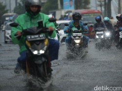 BMKG Ingatkan Potensi Cuaca Ekstrem Saat Pemilu 2024, Ini Wilayah Terdampak