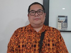 Indra Charismiadji Ditahan di Rutan Cipinang Usai Ditangkap Kejaksaan