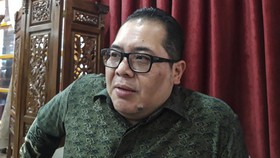 Fakta-fakta Penahanan Jubir Timnas AMIN Indra Charismiadji
