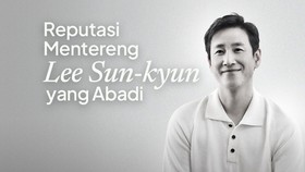 INFOGRAFIS: Reputasi Mentereng Lee Sun-kyun yang Abadi