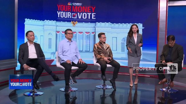 Video: Janji Manis Capres - Cawapres, Dari Mana Duitnya?