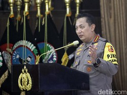Kapolri Perintahkan Usut Tuntas Tim Pengamanan Pukul Jurnalis