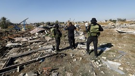 Israel Klaim Bunuh Komandan Hizbullah Lewat Serangan Udara