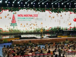 Jokowi Tekankan Krisis Pangan-Ekonomi di Dunia: Eling lan Waspodo