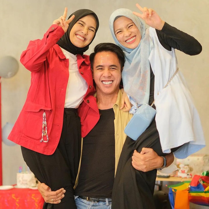 <p>Alyssa Soebandono merupakan anak kedua dari tiga bersaudara. Ia memiliki adik perempuan bernama Annisa Soebandono, serta kakak laki-laki bernama Ananda Soebandono (Foto: Instagram @anandasoebandono)</p>