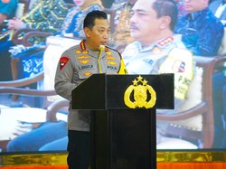 Kapolri Ajukan Jenderal (Purn) Hoegeng Sebagai Pahlawan Nasional